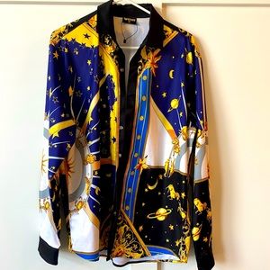 Men’s exotic shirt